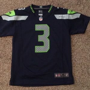 Russell Wilson jersey